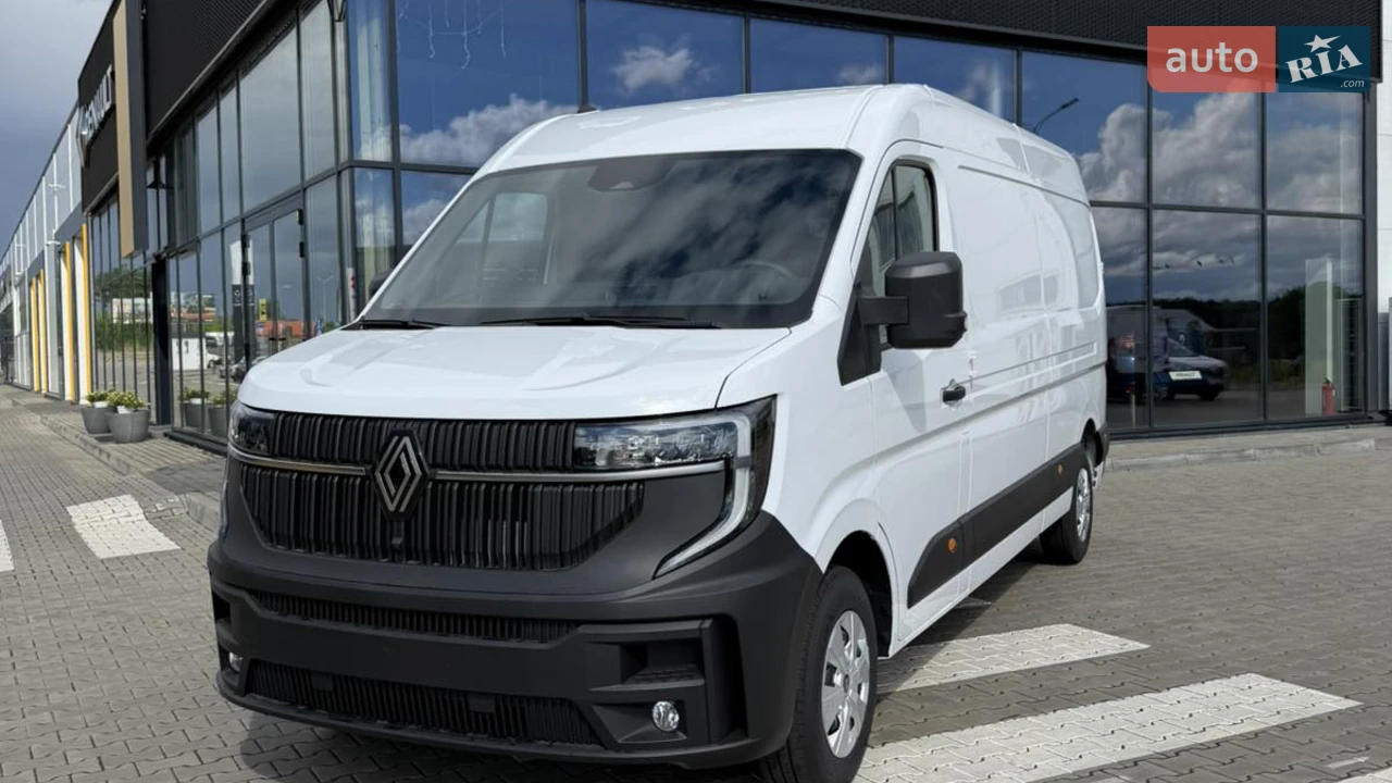 Renault Master Advance