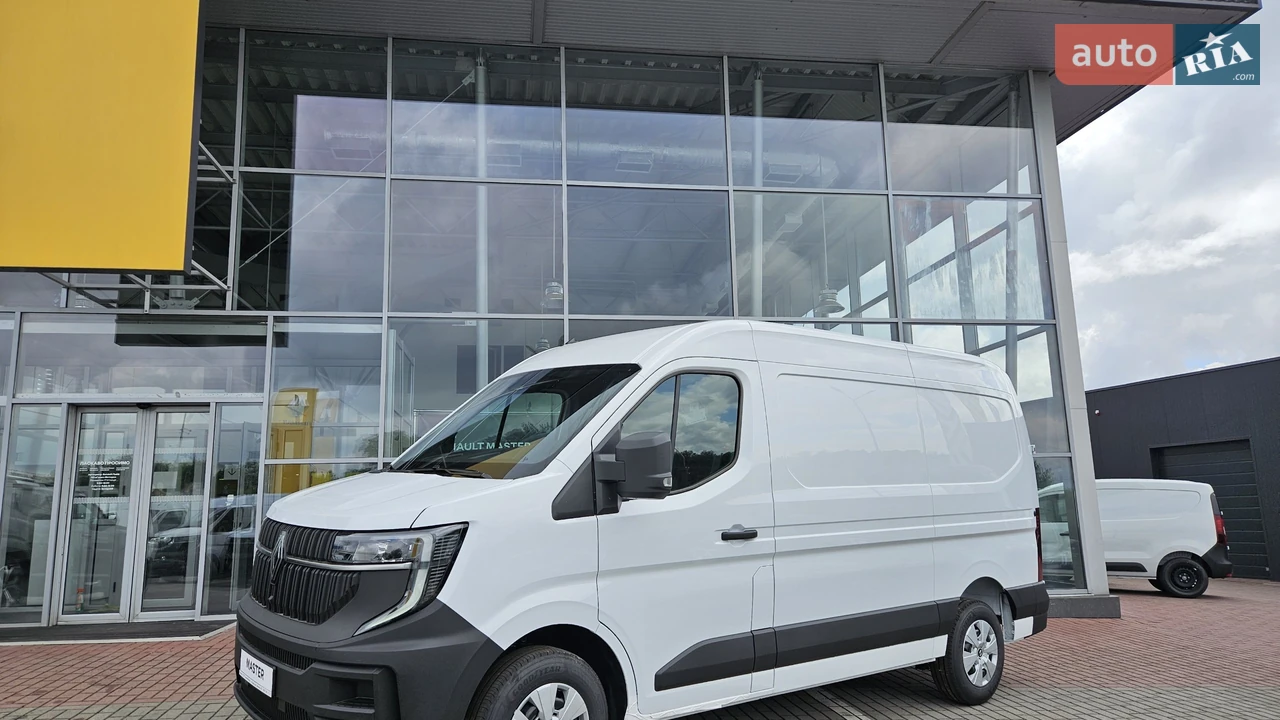 Renault Master Advance