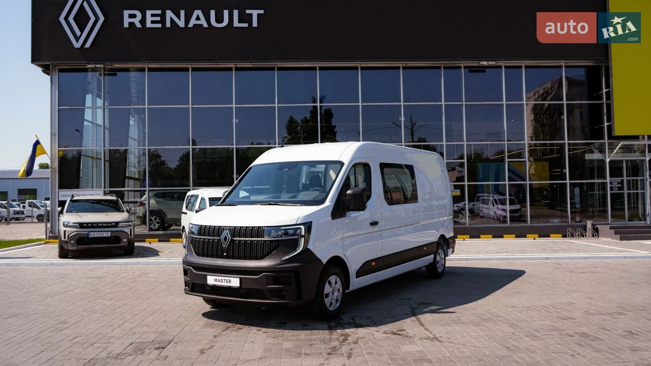 Renault Master Advance