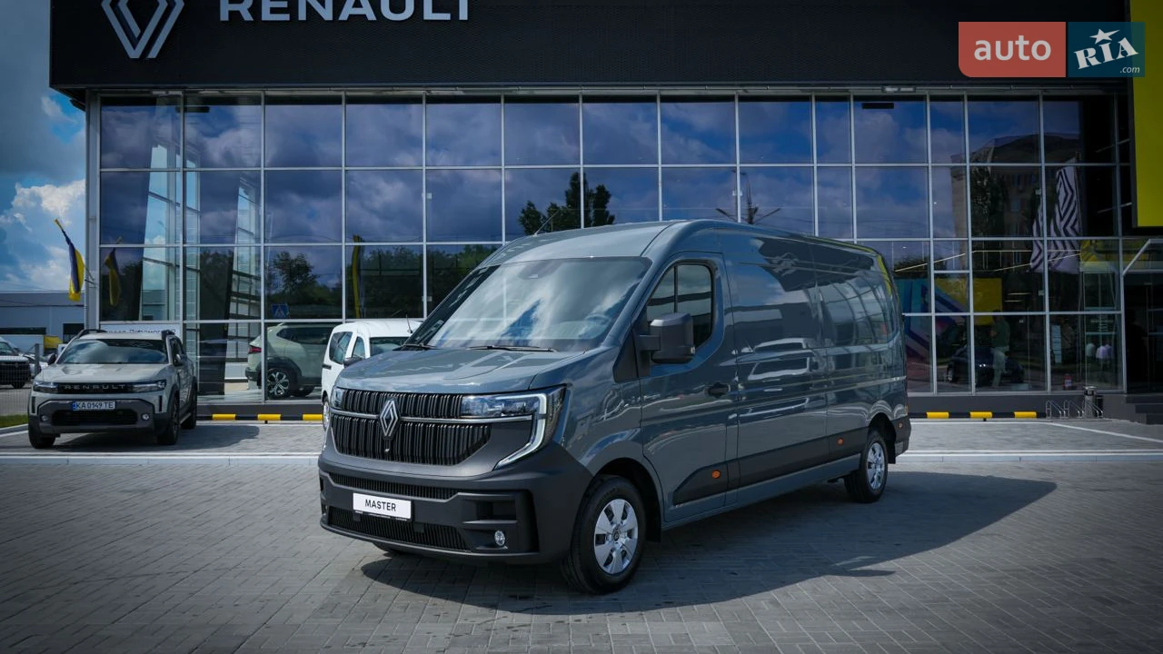 Renault Master Advance