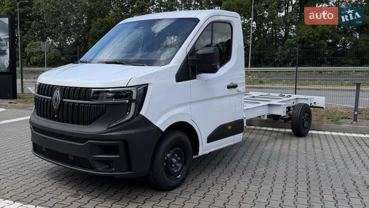 Renault Master Advance