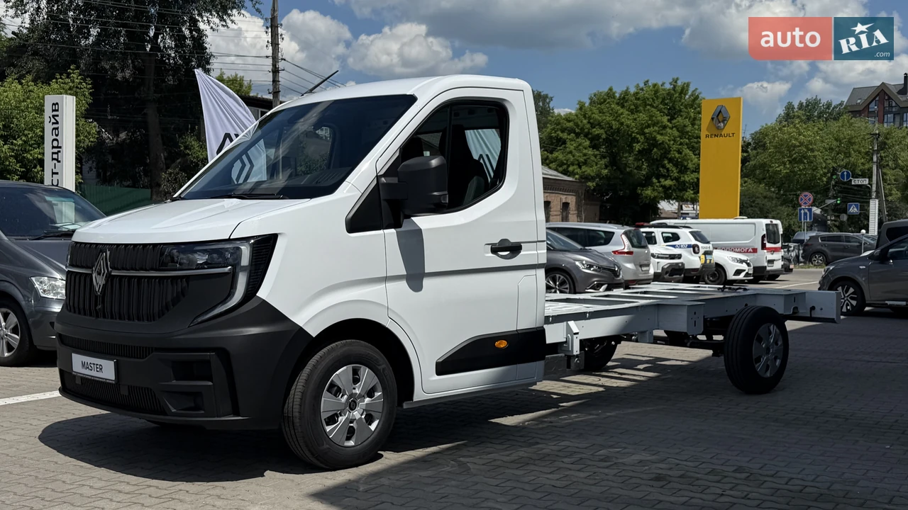 Renault Master Advance