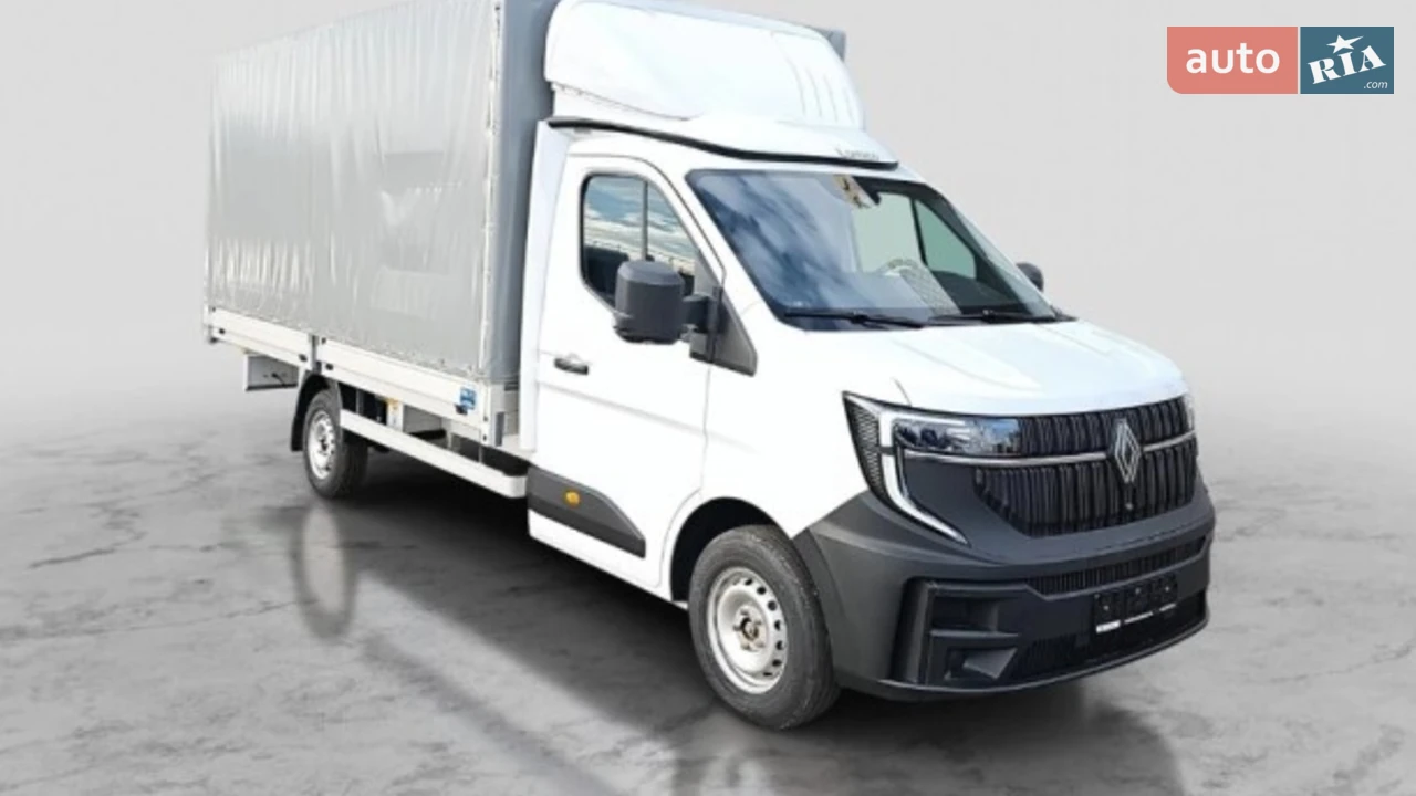 Renault Master Advance