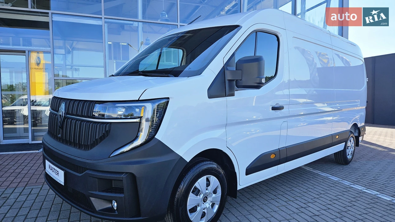 Renault Master Advance