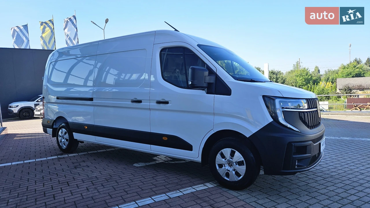 Renault Master Advance