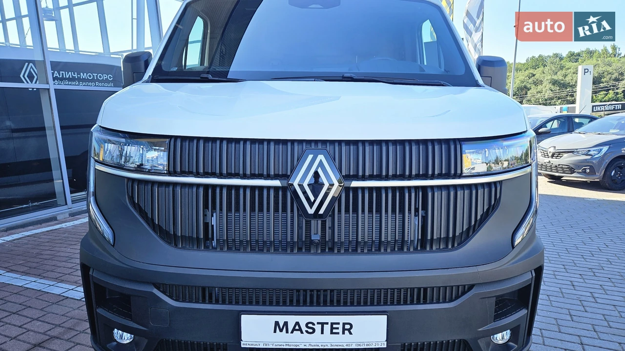 Renault Master Advance