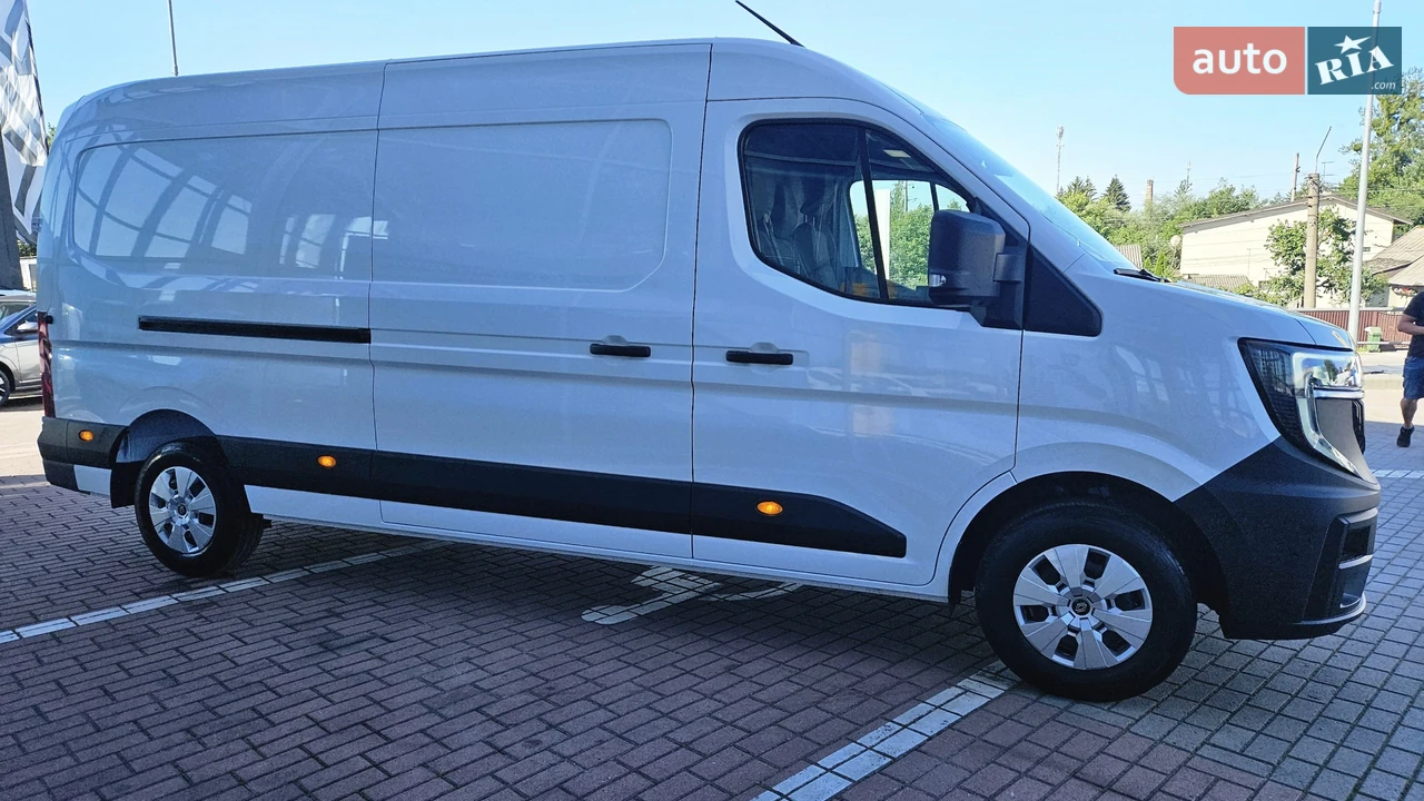 Renault Master Advance