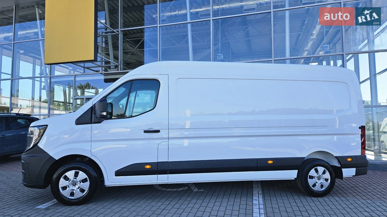 Renault Master Advance