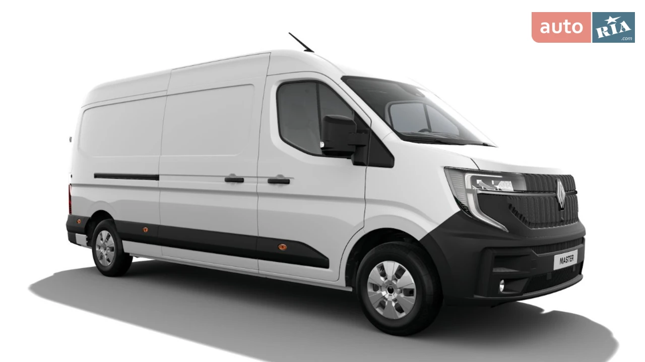 Renault Master Advance