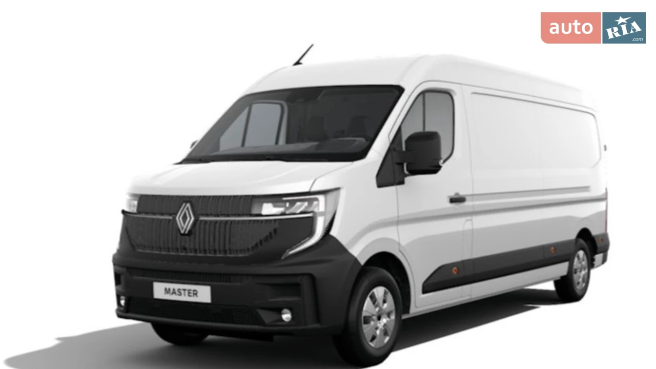 Renault Master Advance