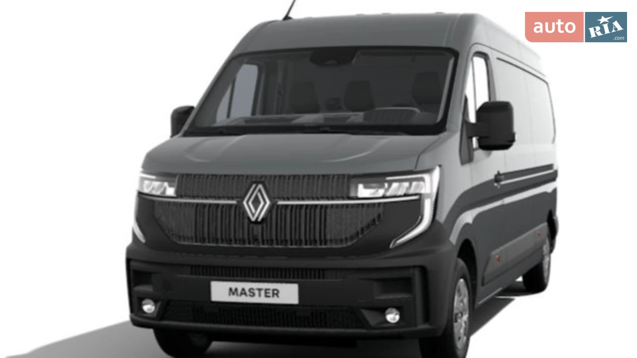 Renault Master Advance