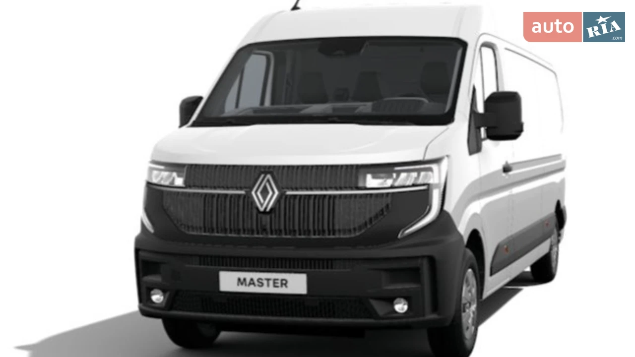 Renault Master Advance