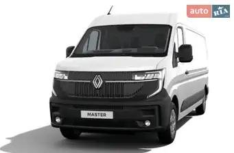Renault Master