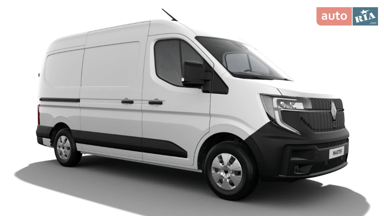 Renault Master Advance