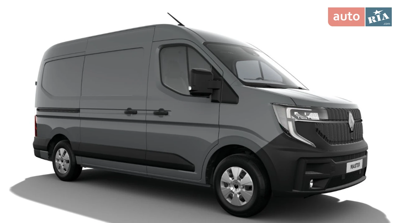 Renault Master Advance