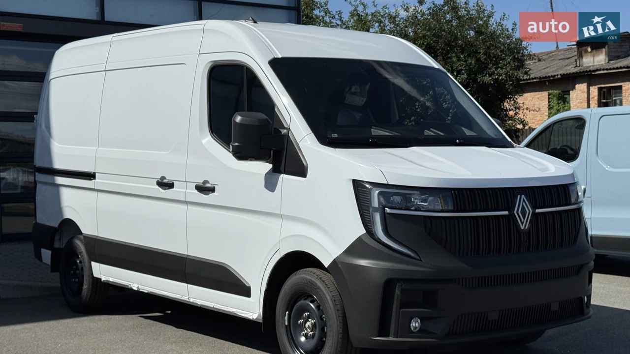 Renault Master Advance