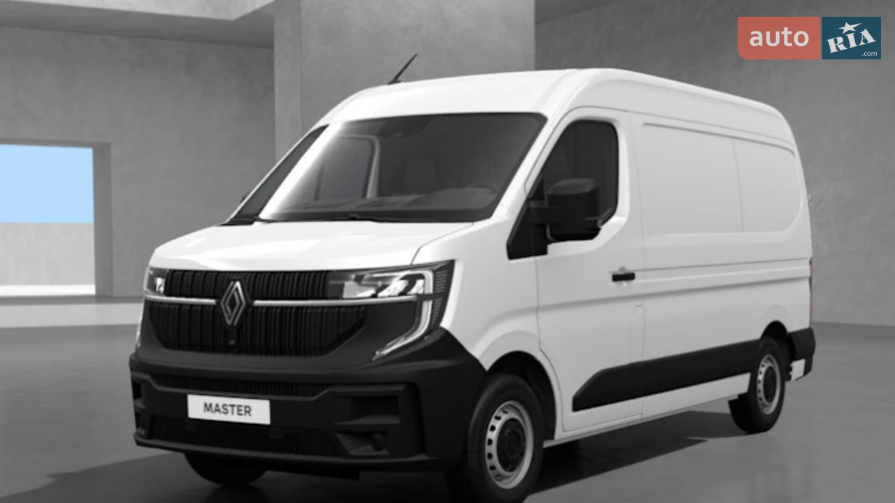 Renault Master Advance