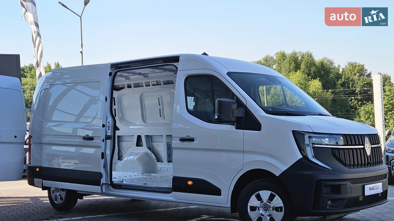 Renault Master Advance