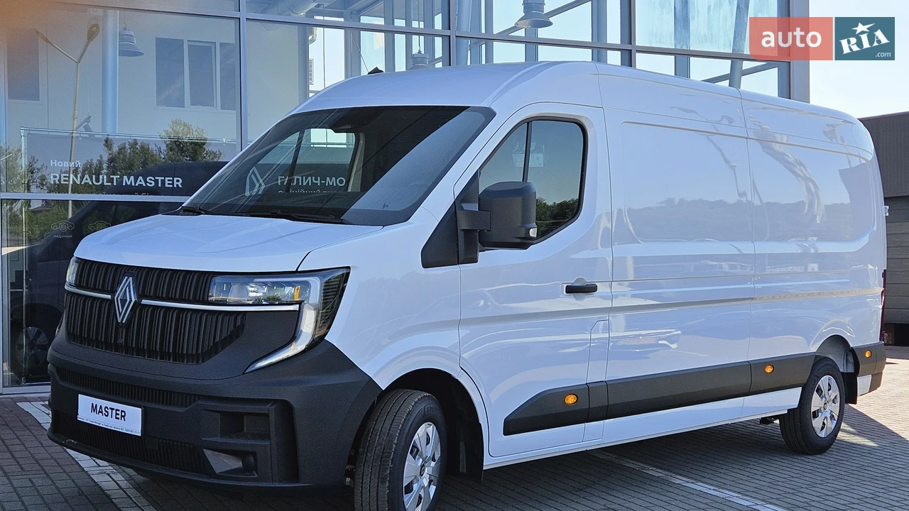 Renault Master Advance