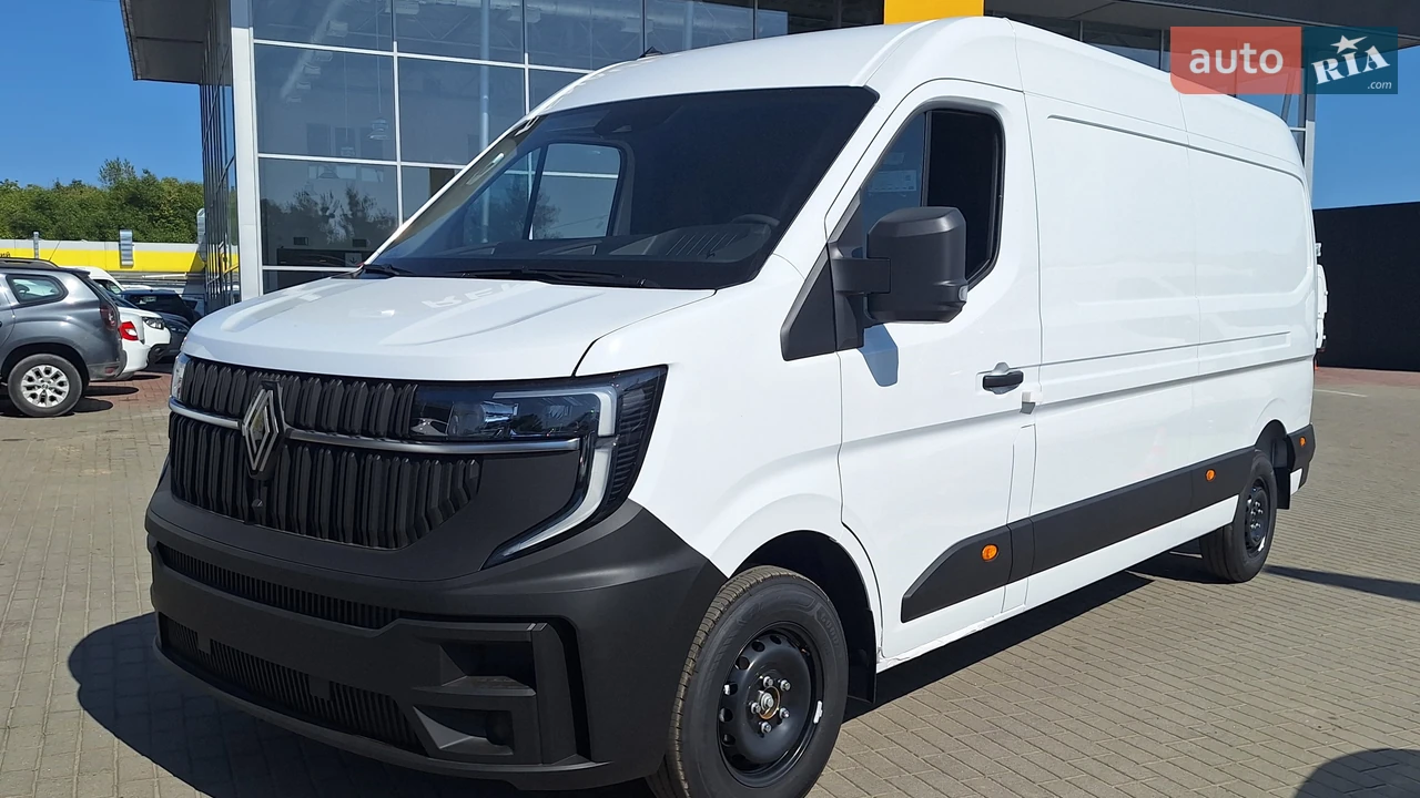 Renault Master Advance