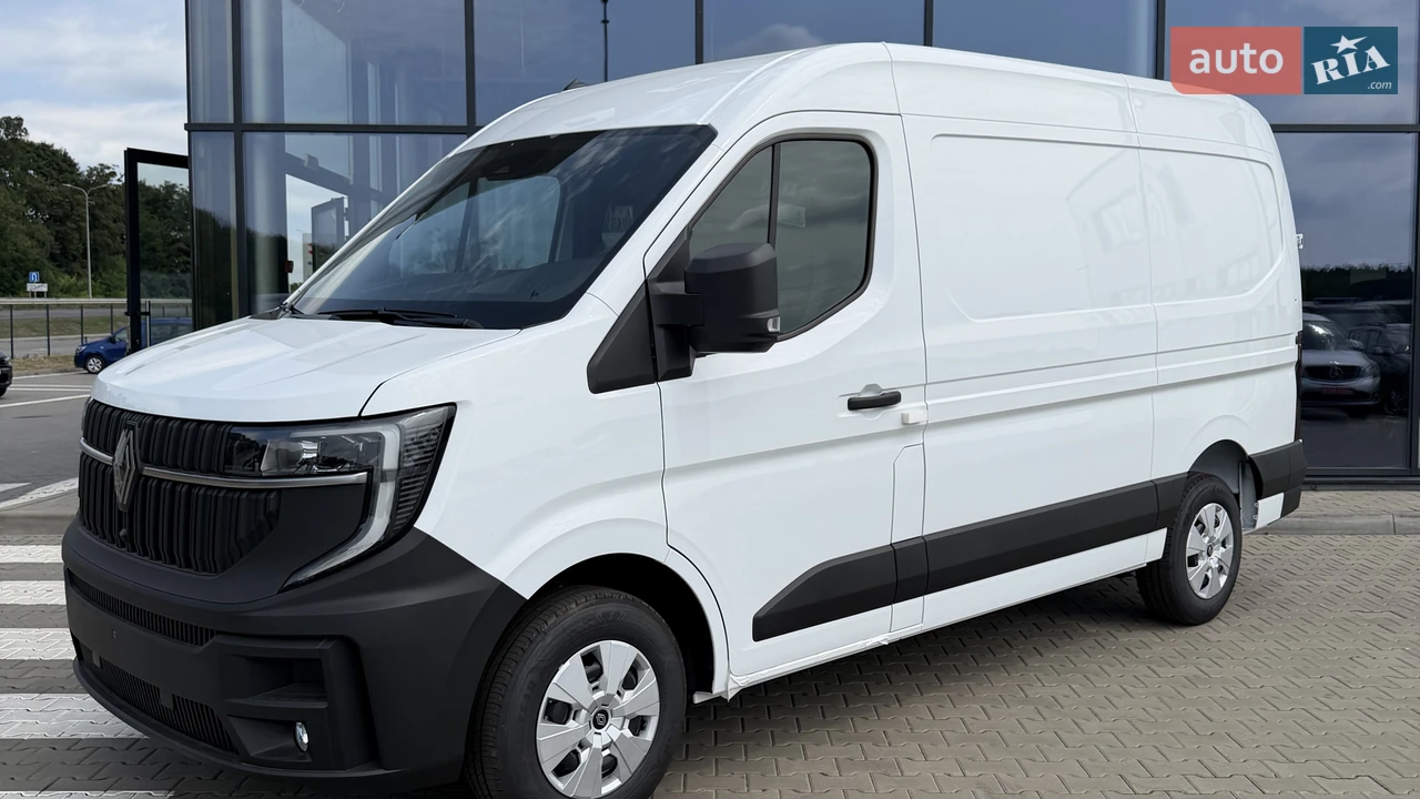 Renault Master Advance