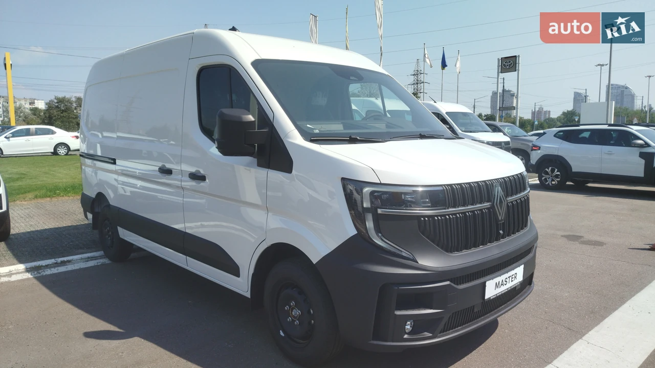 Renault Master Advance