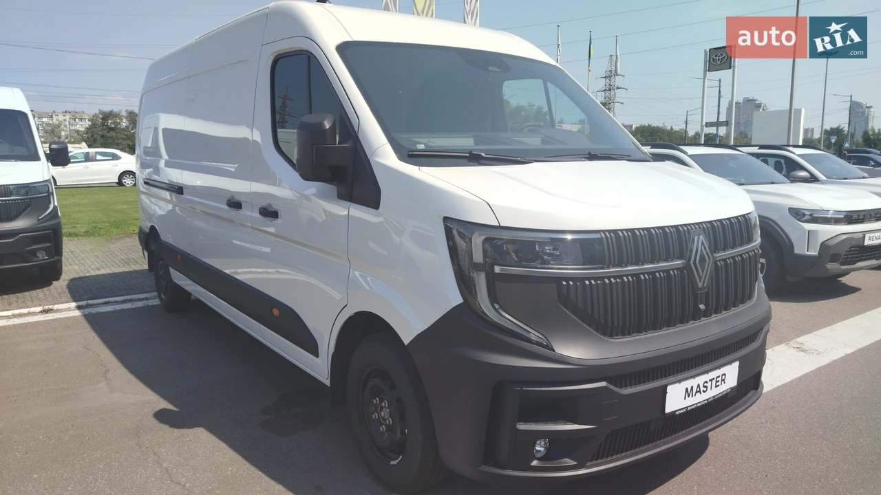 Renault Master Advance
