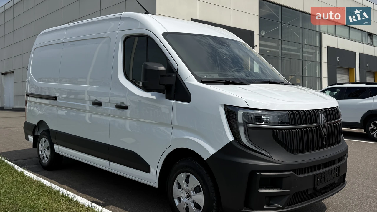Renault Master Advance