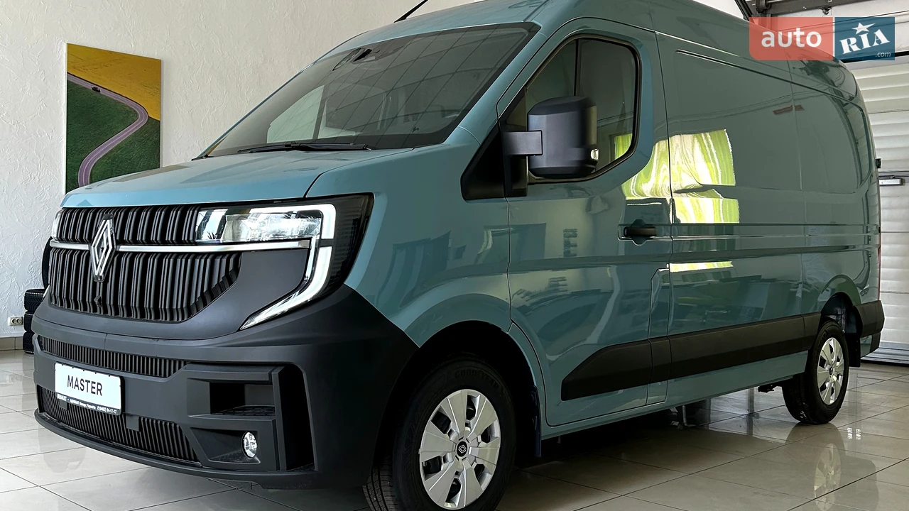 Renault Master Advance