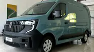 Renault Master Advance