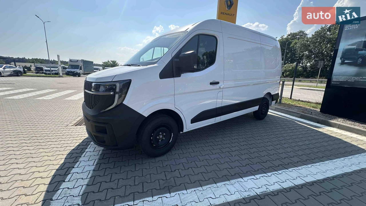 Renault Master Advance