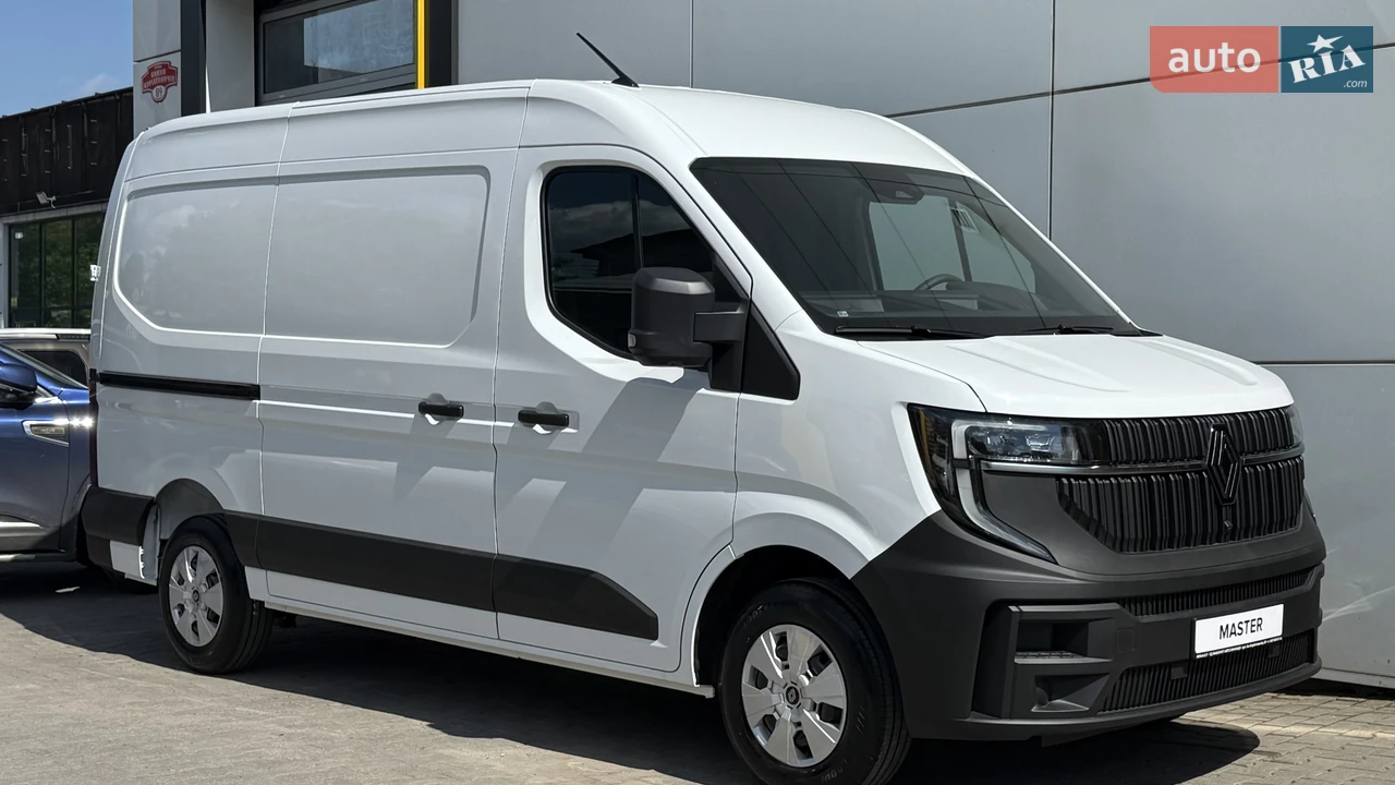 Renault Master Advance