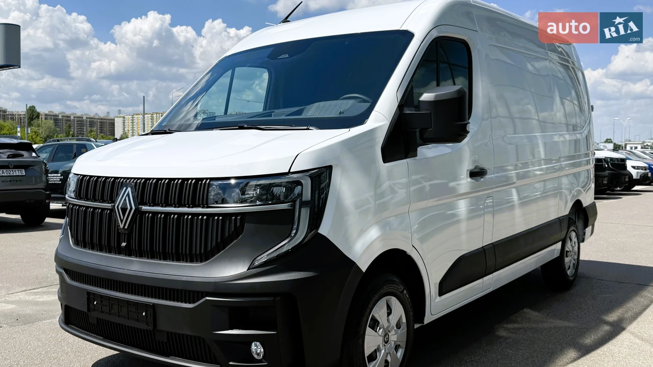Renault Master Advance