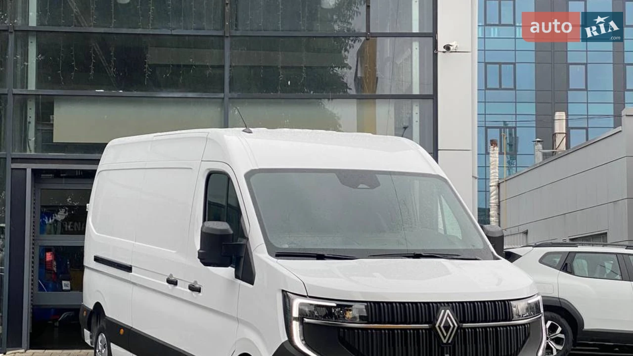 Renault Master Advance