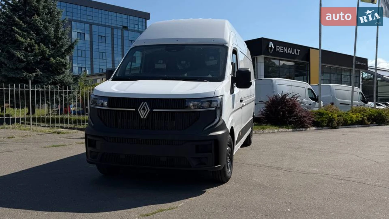 Renault Master Advance