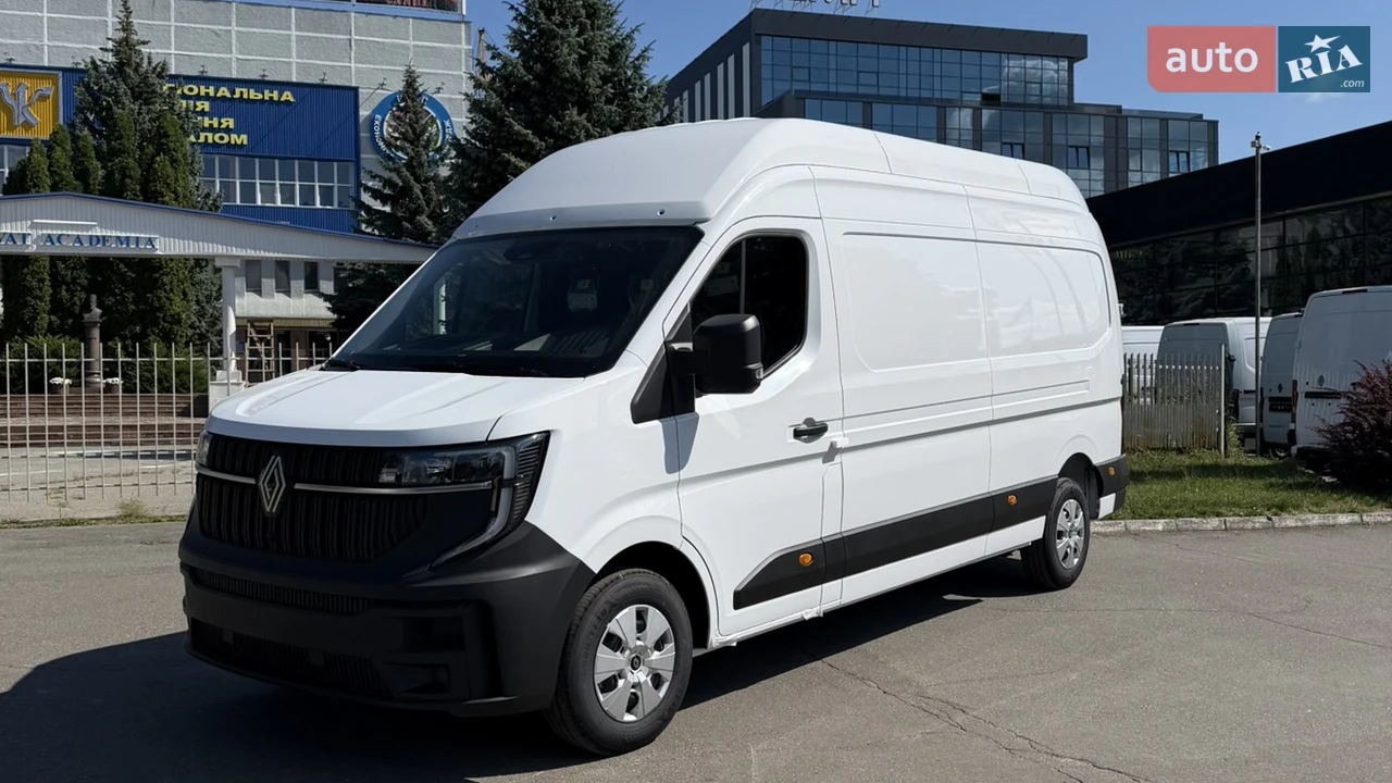 Renault Master Advance