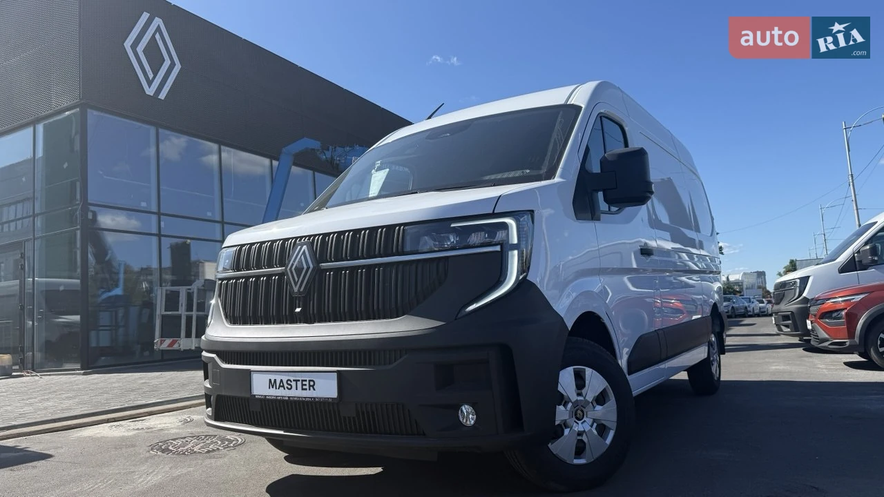 Renault Master Advance