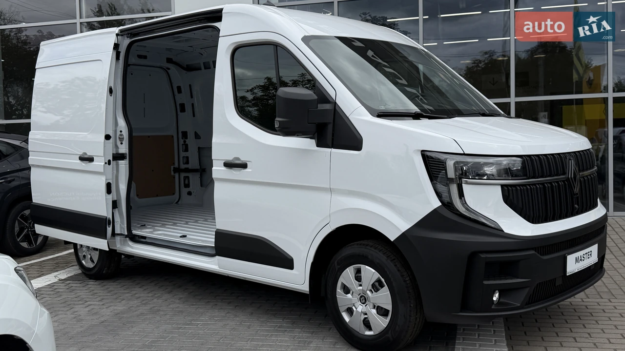 Renault Master Advance