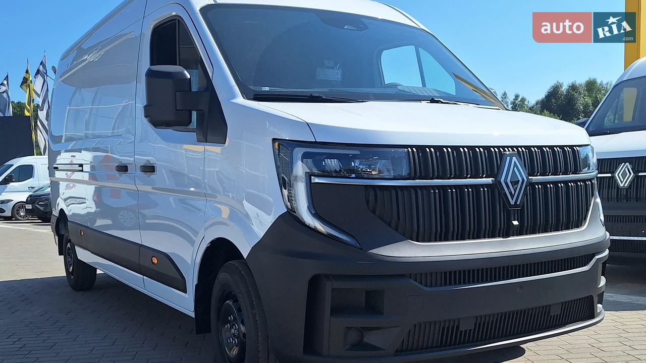 Renault Master Advance