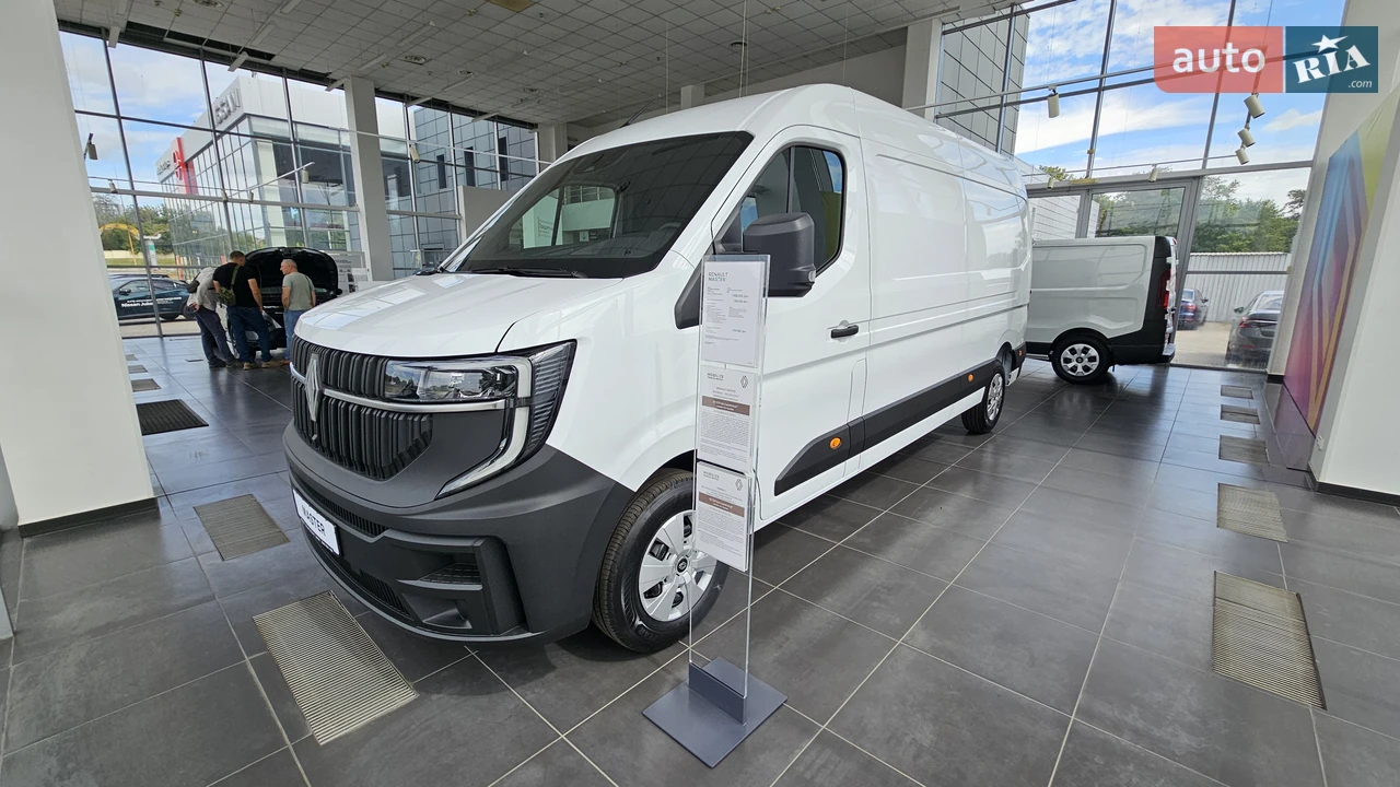 Renault Master Advance