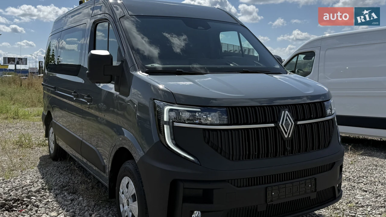 Renault Master Advance