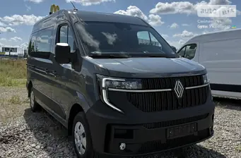Renault Master Advance 2.0 dCi MT (150 к.с.) L2H2 Фото 2