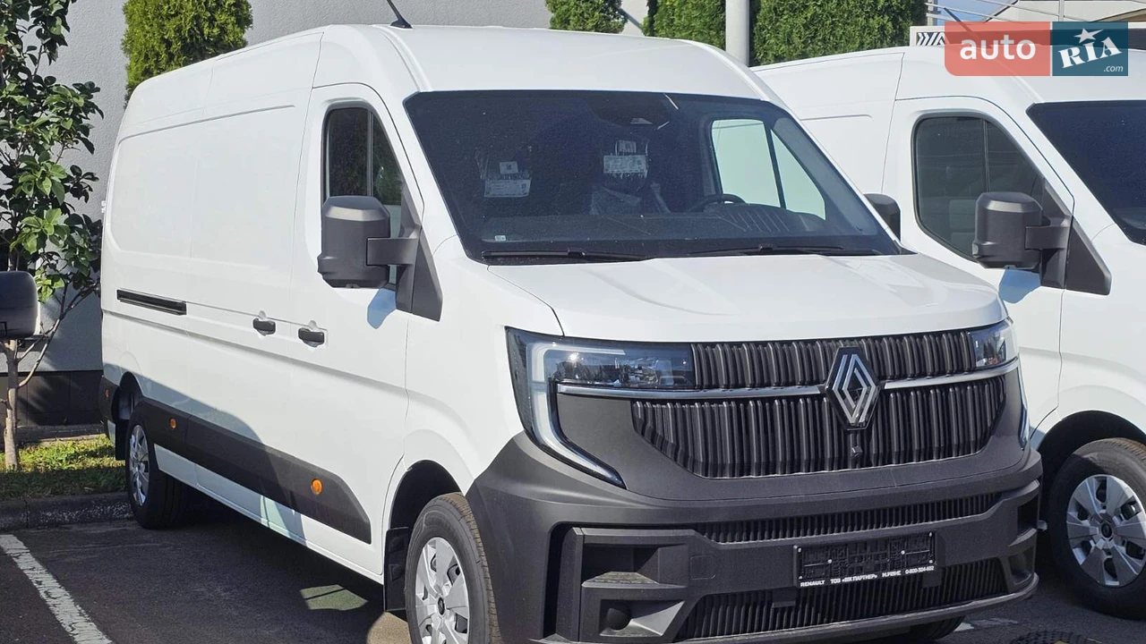 Renault Master Advance