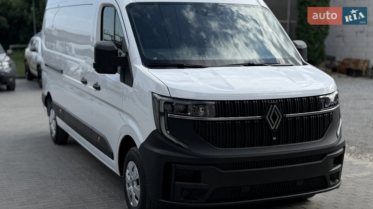 Renault Master Advance