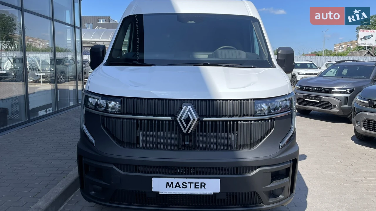 Renault Master Advance