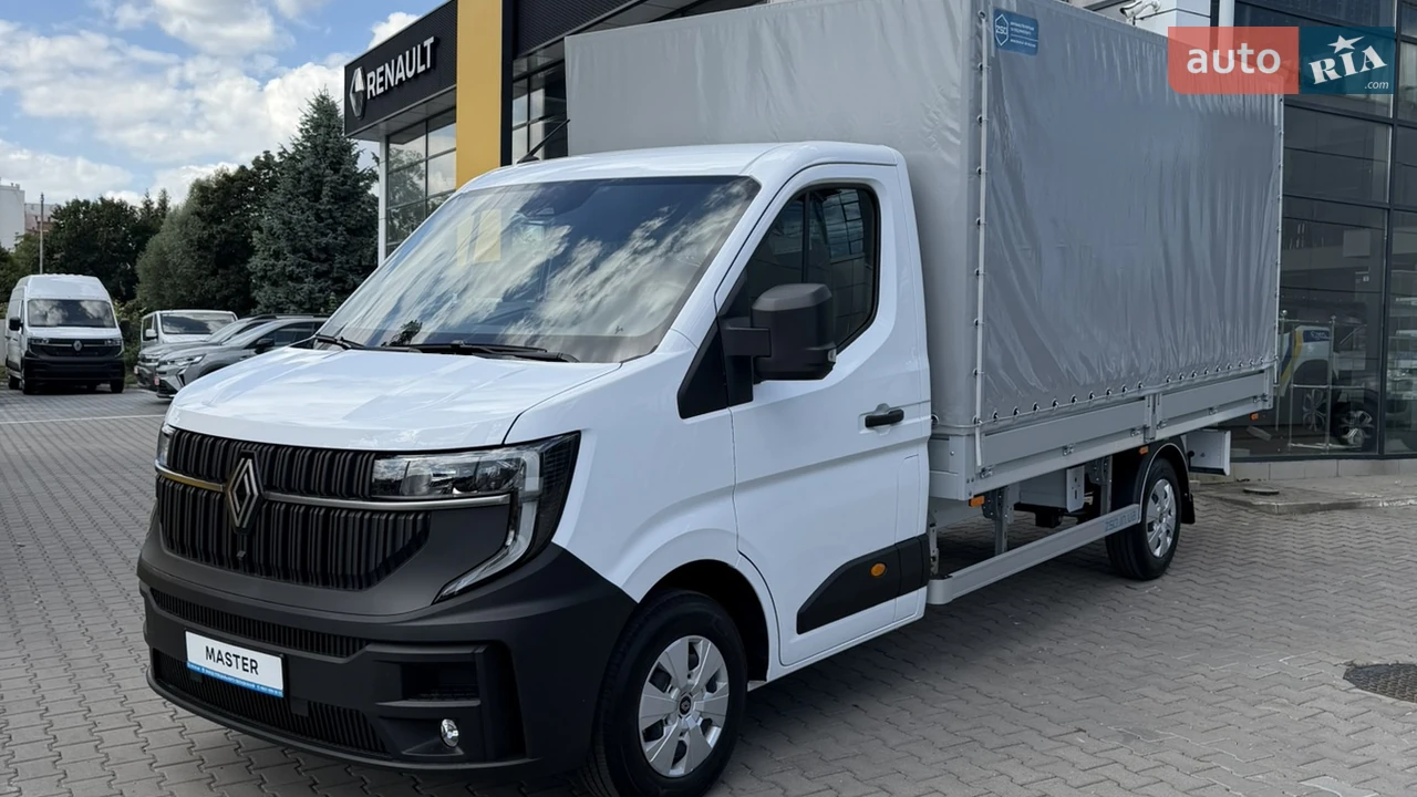 Renault Master Advance
