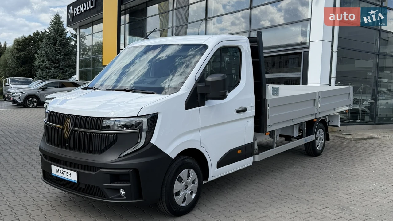 Renault Master Advance
