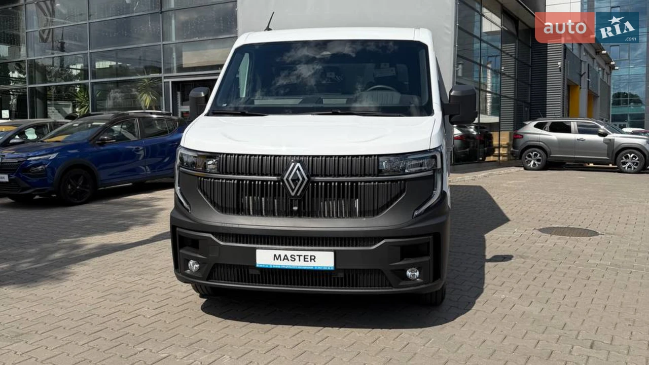 Renault Master Advance