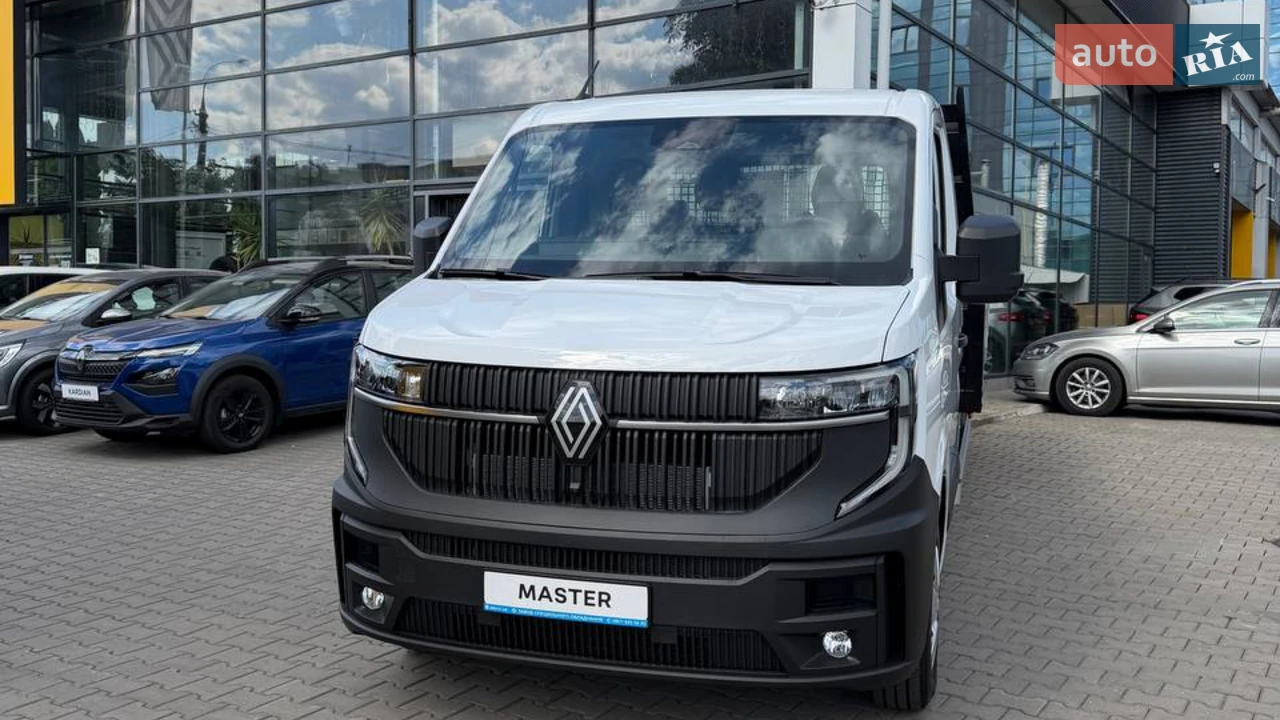 Renault Master Advance