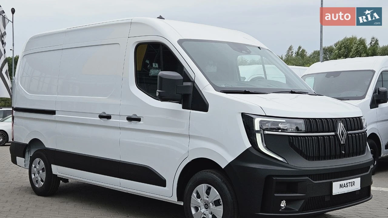 Renault Master Advance